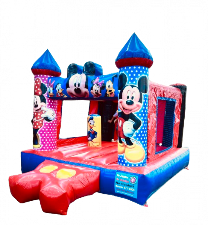 Toddler Mickey Mouse Bounce House