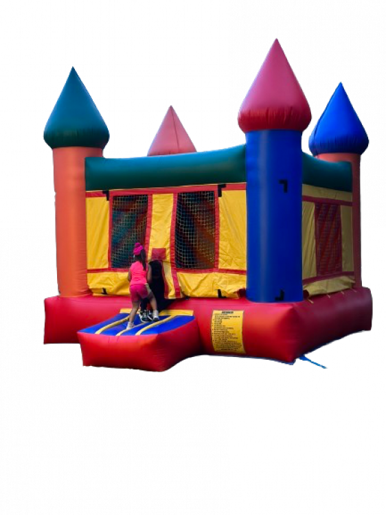 Classic Bounce House