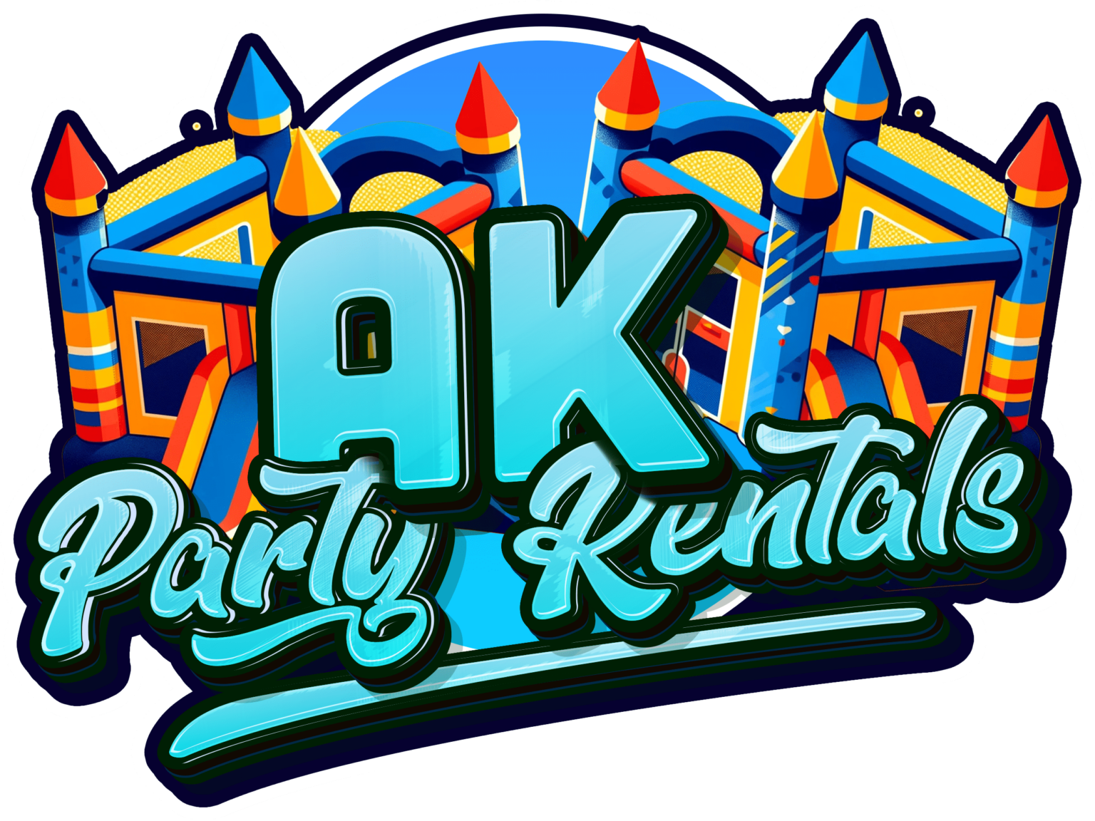 Party Rentals Brenham Bounce House Rental