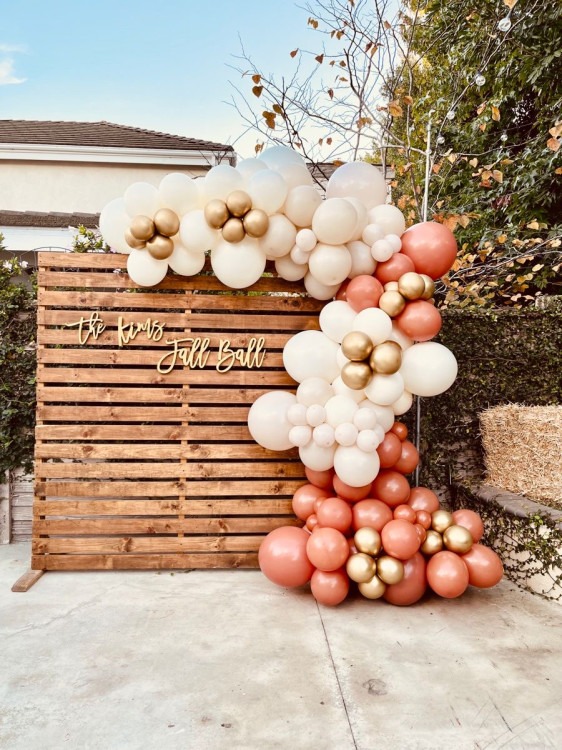 Balloon Garland