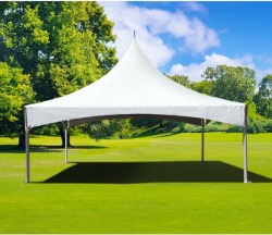 20x20 High Peak Frame Tent